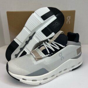 ✨Cloudnova Women's Sneakers Shoes White Sand